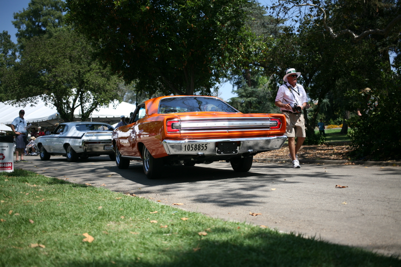 Illustration for article titled I didn't mean to end up at the San Marino Motor Classic today. I did. (Afternoon repost)